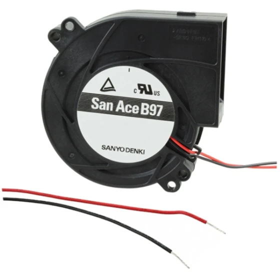 Sanyo Denki 9BMB12H202 Ventilator