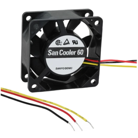 Sanyo 9A0612S4D01 fan