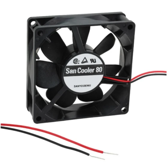 Sanyo Denki 9A0824S4021 Ventilator