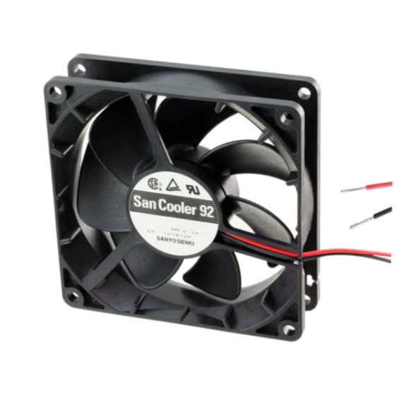 Sanyo Denki 9A0912G4021 Ventilator