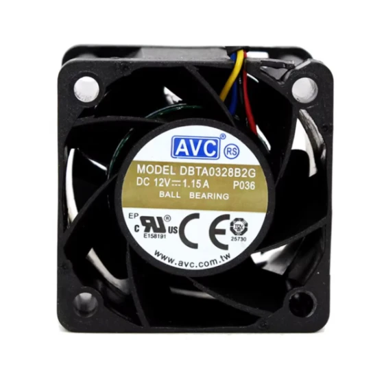 AVC DBTA0328B2G Lüfter