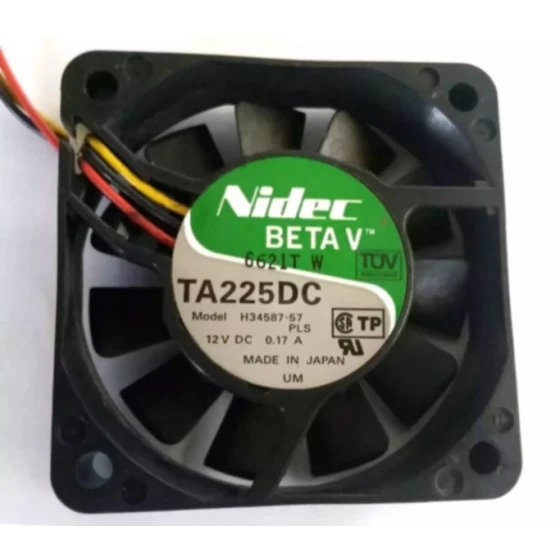 Nidec TA225DC Lüfter