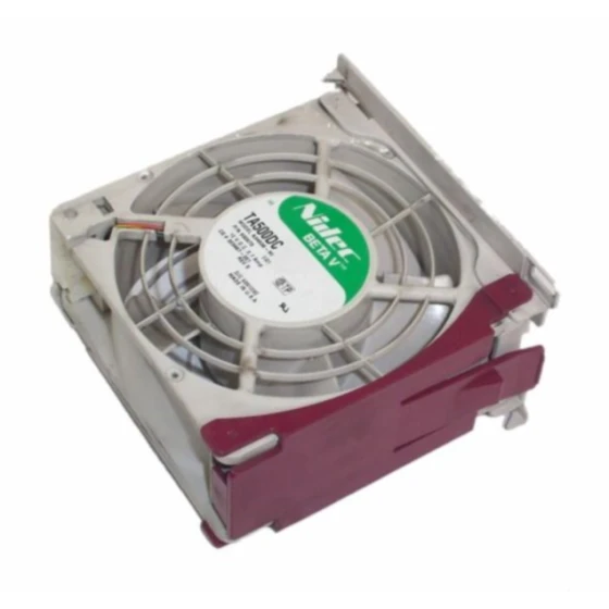Nidec TA500DC-A34538-90 Lüfter