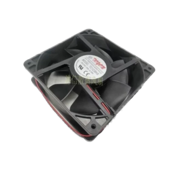 TOYON TD1238HS Ventilator