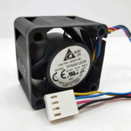 Delta TFA0412CN-BK1U Lüfter