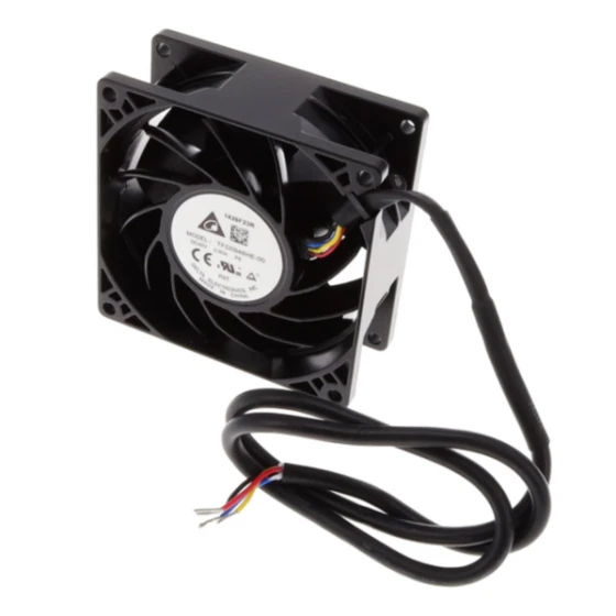 Delta TFD0948HE-00P8 Ventilator