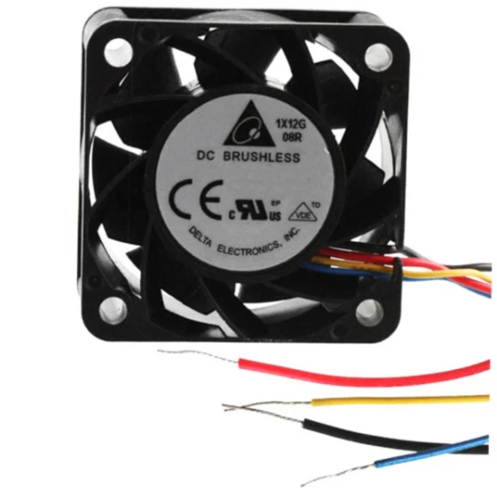Delta THA0412AD Ventilator