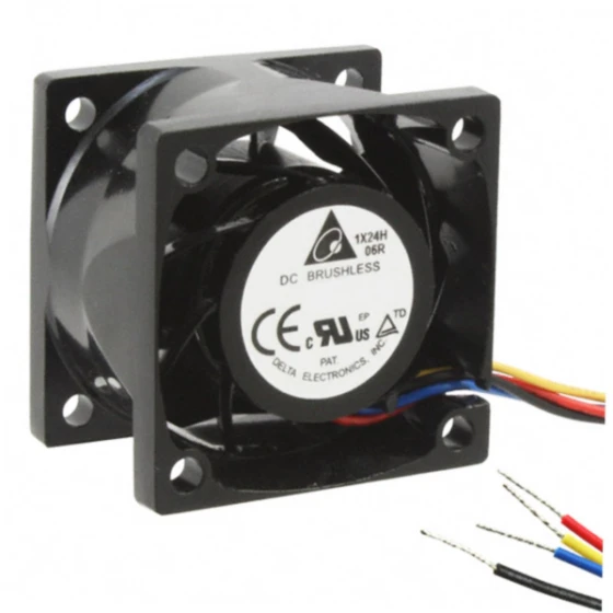 Delta THA0412BN Ventilator