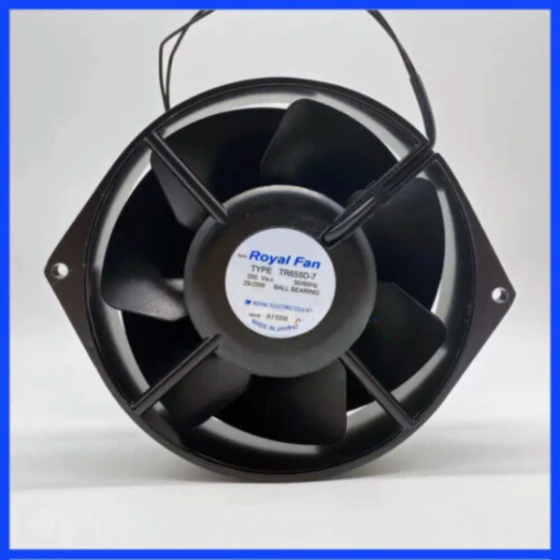 ROYAL FAN TR655D-7 Ventilator