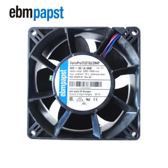 ebmpapst 3218J/2H4P Lüfter