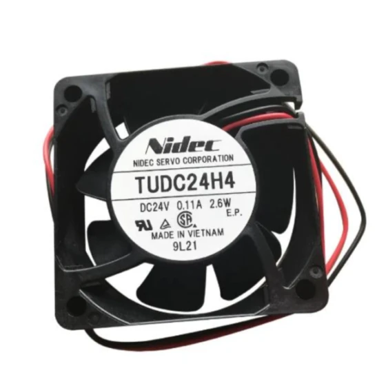 SERVO TUDC24H4 Lüfter