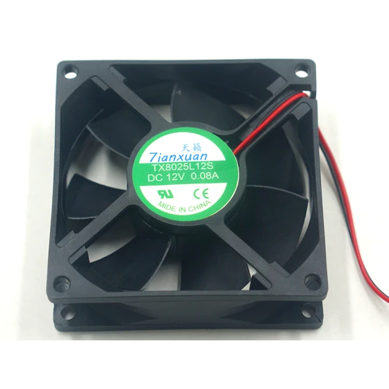 TIANXUAN TX8025L12S Lüfter