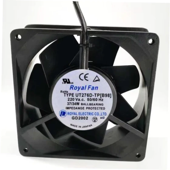Royal UT276D-TP Ventilator