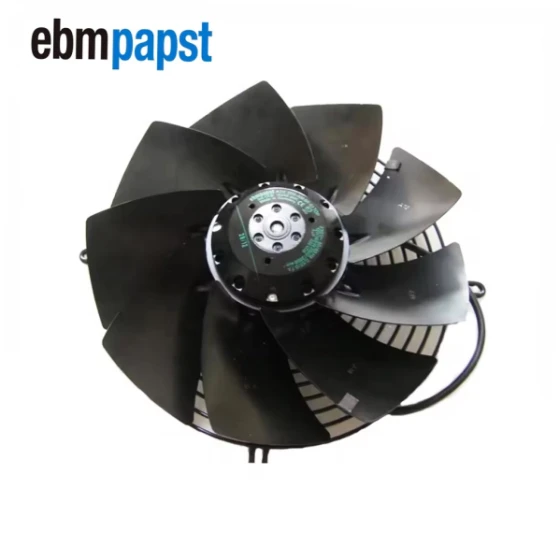 ebm-papst S2E250-BM06-01 Lüfter