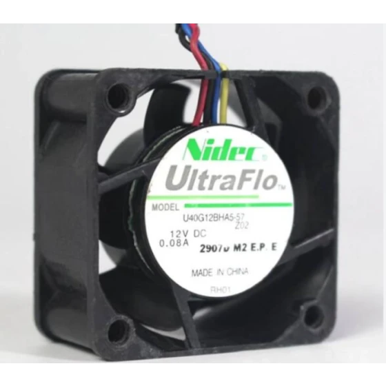 Nidec U40G12BHA5-57 Lüfter