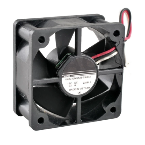 Nidec U40G12MS1A5-53 Lüfter