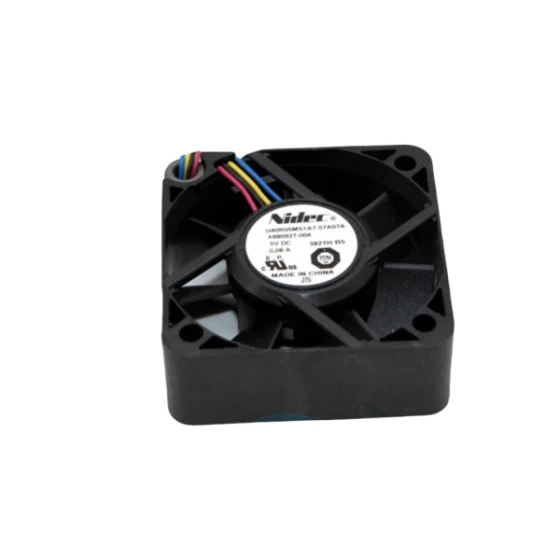 Nidec U40R05MS1A7-57A07A Lüfter