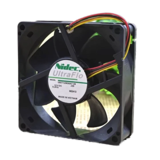 Nidec U80T12MS6A7-58 Lüfter