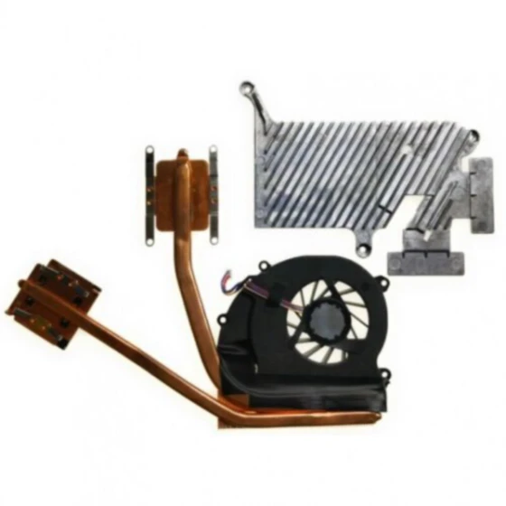 TOSHIBA UDQFRPR62CF0 Lüfter