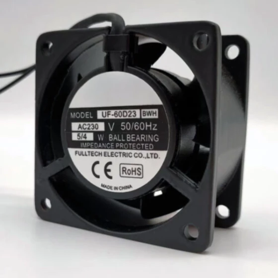 FULLTECH UF-60D23 Lüfter