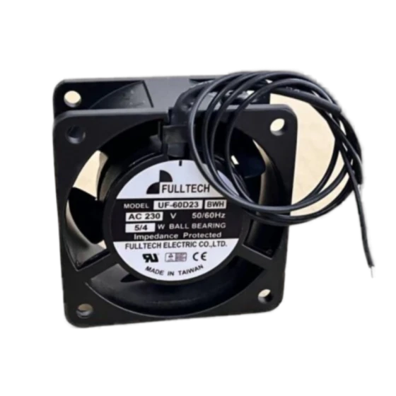 FULLTECH UF-60D23 BWH-Ventilator