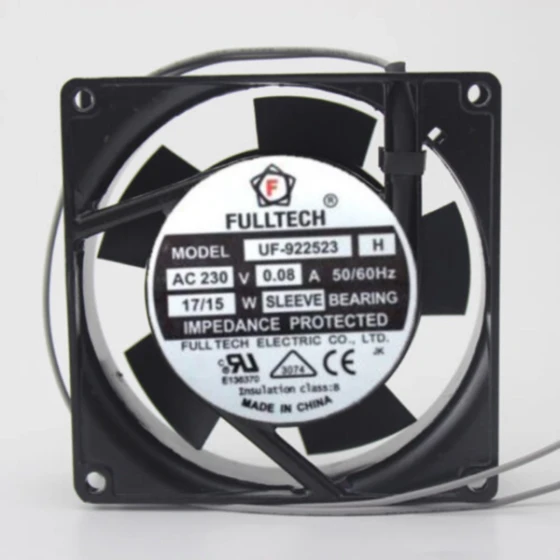 FULLTECH UF-922523 Lüfter
