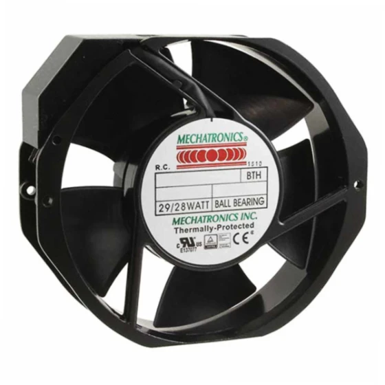 Mechatronik-Lüfter UF15AC12-BTMR