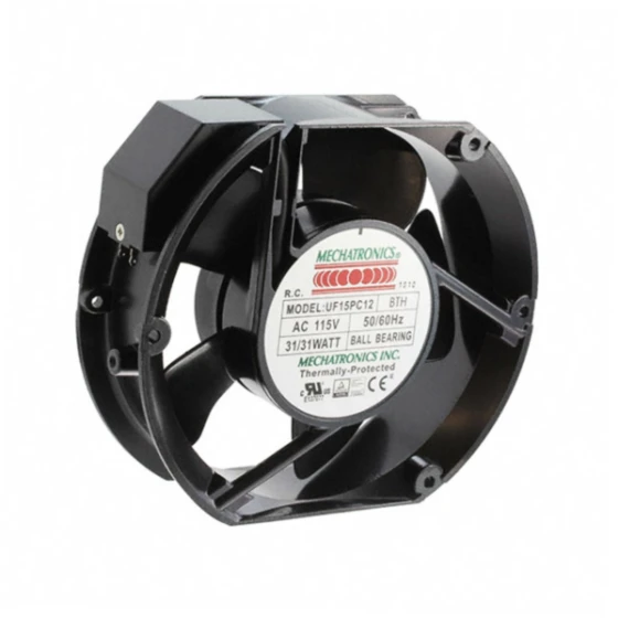 Mechatronik-Lüfter UF15PC12-BTLR-CC