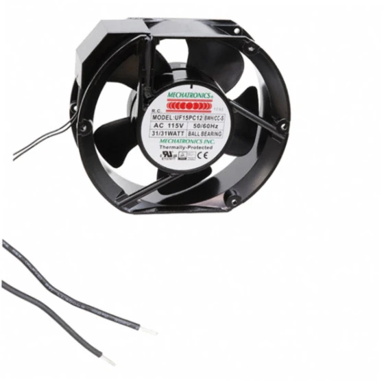 Mechatronik-Lüfter UF15PC12-BWHR/CC-S