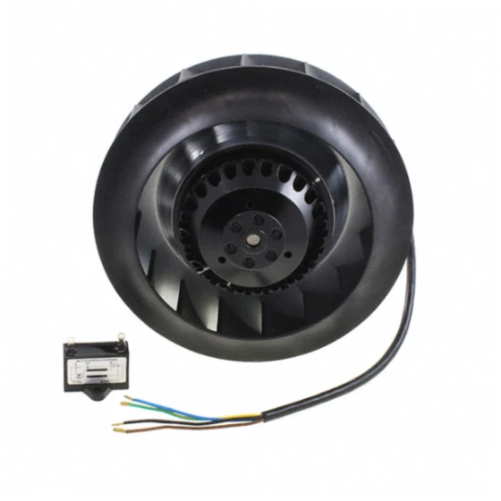 Mechatronik-Lüfter UF180(55)APA23-H1C4A