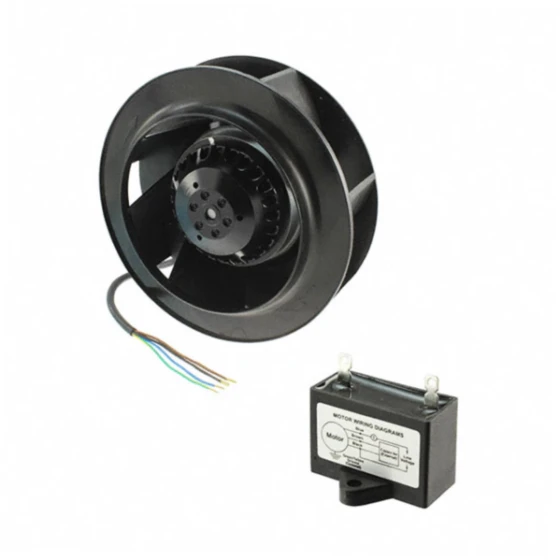 Mechatronik-Lüfter UF190APA12-H1C2A-B1