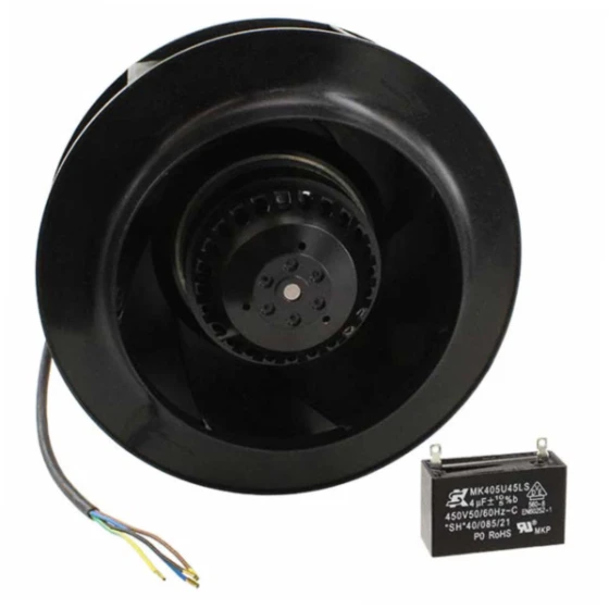 Mechatronik UF225(85)APA23-H1C2A Ventilator