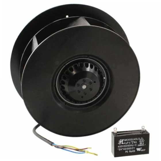 Mechatronik UF225(99)APA23-H1C2F Ventilator