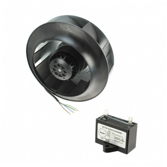 Mechatronik-Lüfter UF250APA23-H1C2A