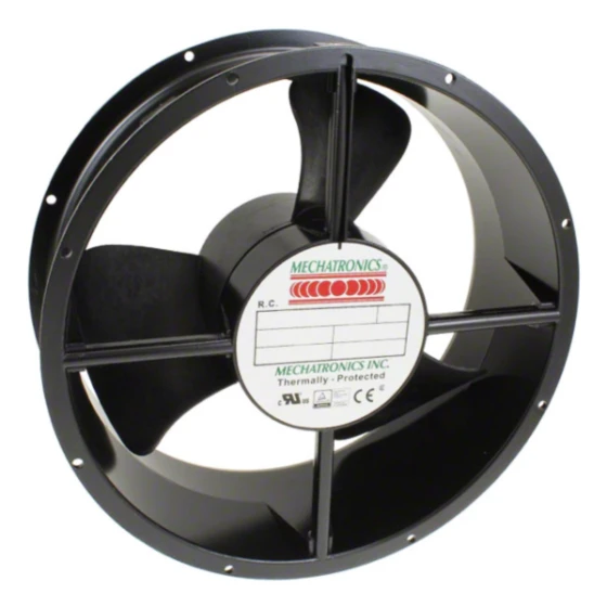 Mechatronik-Lüfter UF25GC12-BTHR