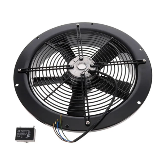 Mechatronik-Lüfter UF300BNA23-H1C2A