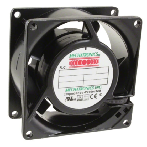 Mechatronik-Lüfter UF80A23-BTLR