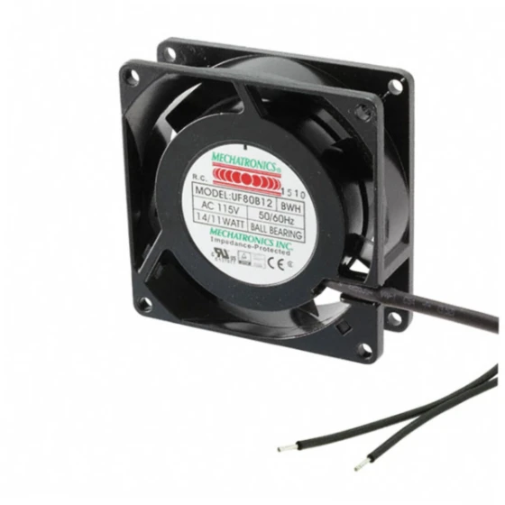 Mechatronik-Lüfter UF80B23-BWHR