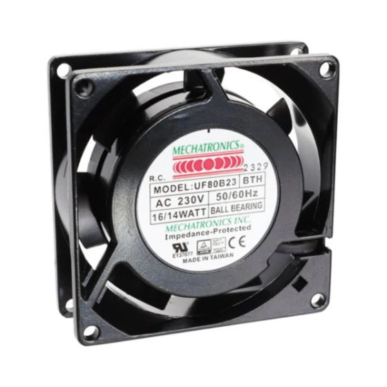 Mechatronik-Lüfter UF80B23-BTHR