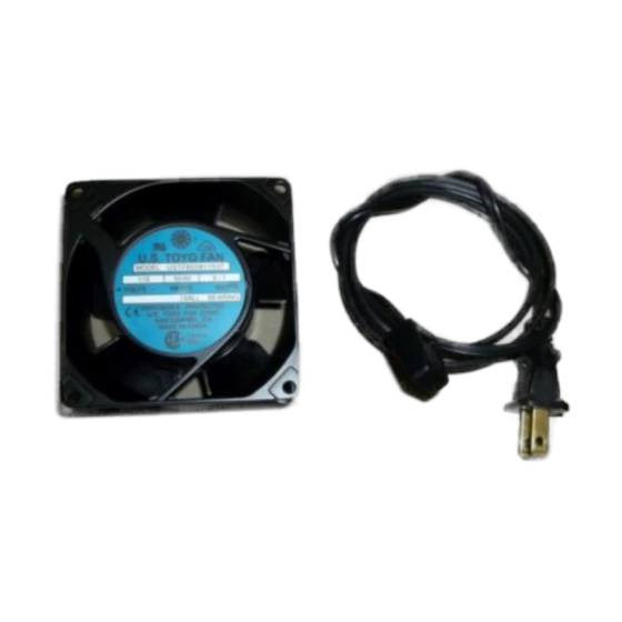 U.S.TOYO FAN USTF80381153T Lüfter
