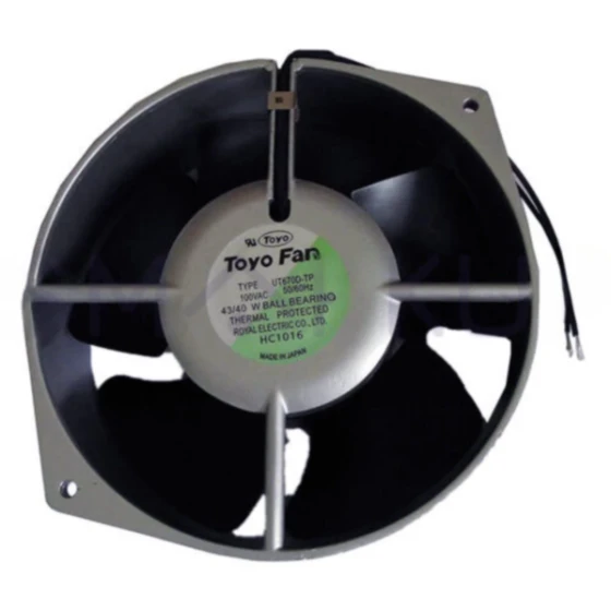 ROYAL FAN UT670D-TP Lüfter