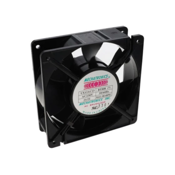 Mechatronik-Lüfter UX12AC23-BTHR-7