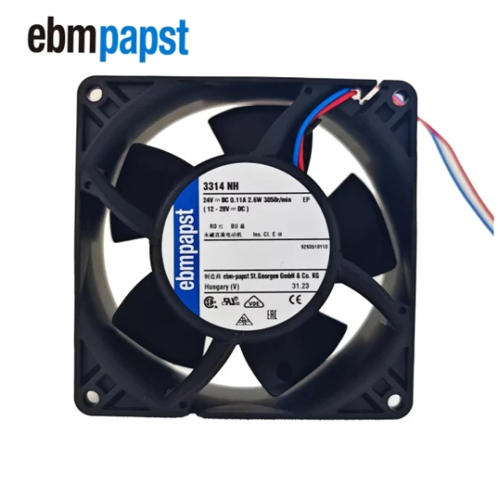 ebmpapst 3314NH Ventilator