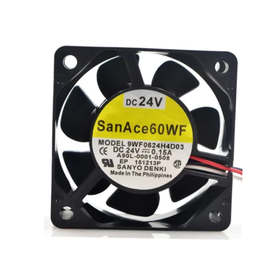 Sanyo 9WF0624H4D03 Ventilator