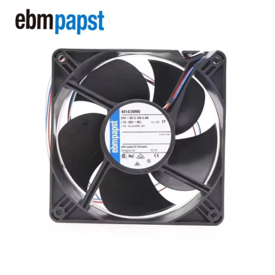 ebmpapst 4414/39MU-598 Lüfter