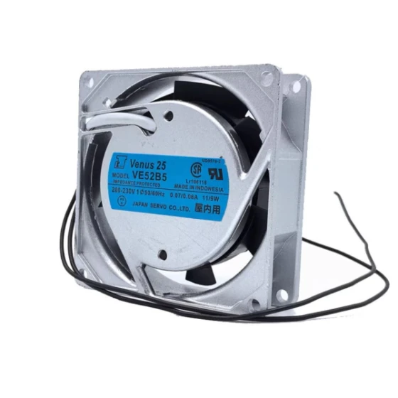 SERVO VE52B5 Lüfter