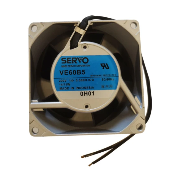 SERVO VE60B5 Lüfter