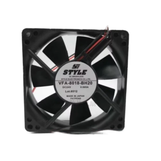 STYLE VFA-8018-BH20 Ventilator