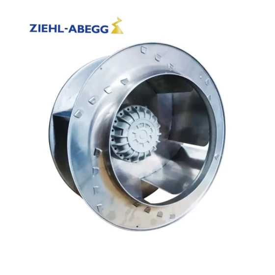 Ziehl Abegg RH50M-4DK.6F.1R Ventilator