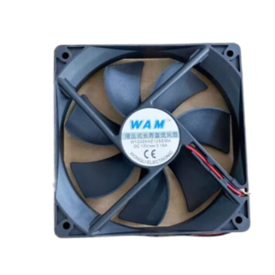 WAM W12025HZ12SEMA Ventilator